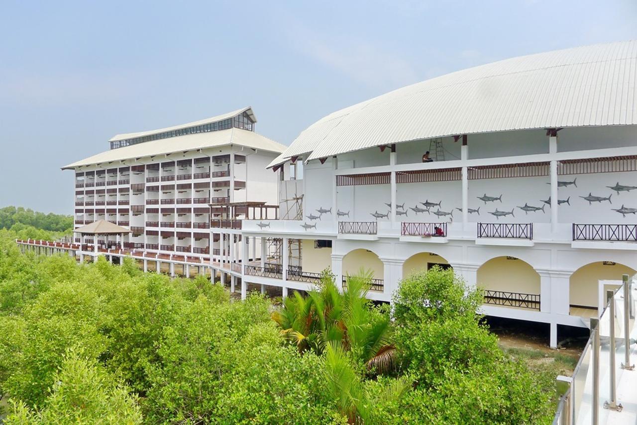 Pearl Laguna Resort Мйеик Екстериор снимка