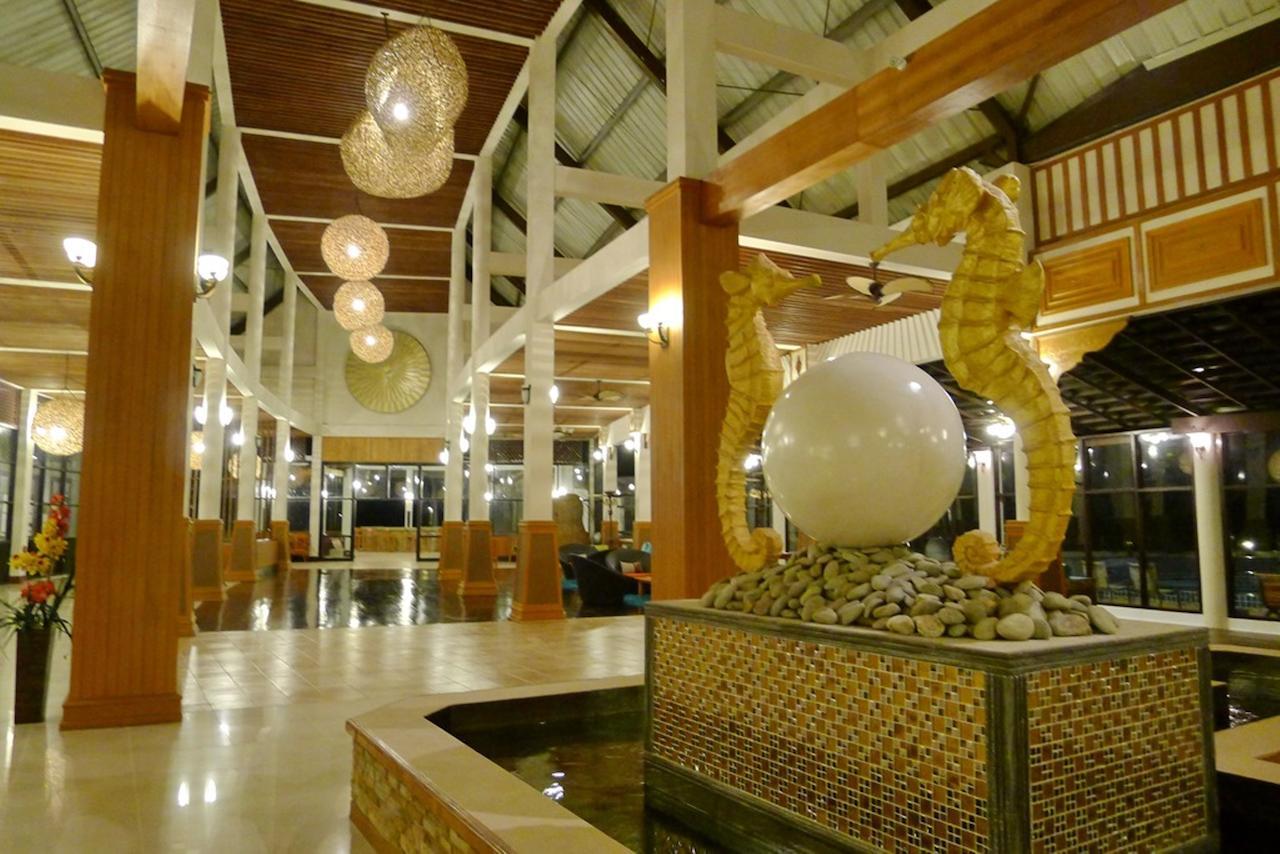 Pearl Laguna Resort Мйеик Екстериор снимка