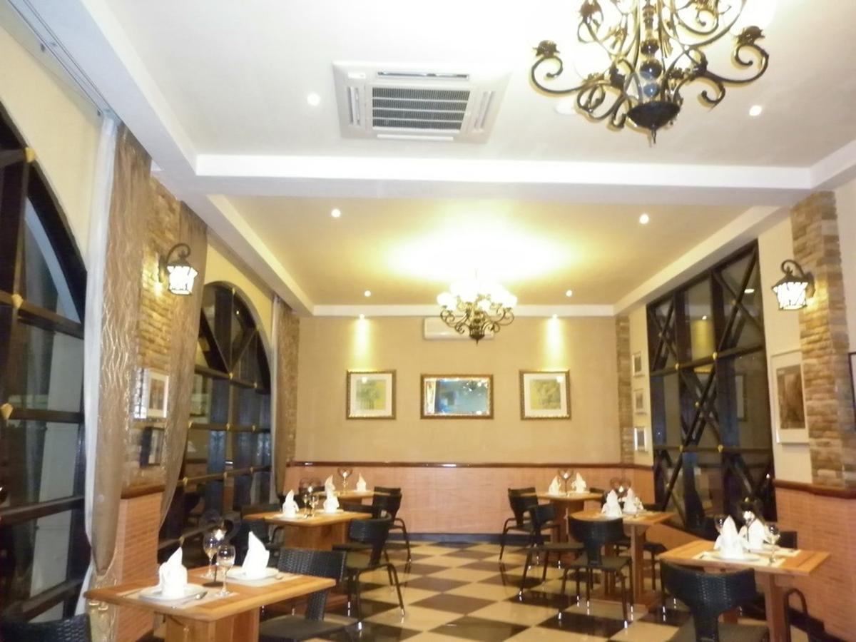 Pearl Laguna Resort Мйеик Екстериор снимка