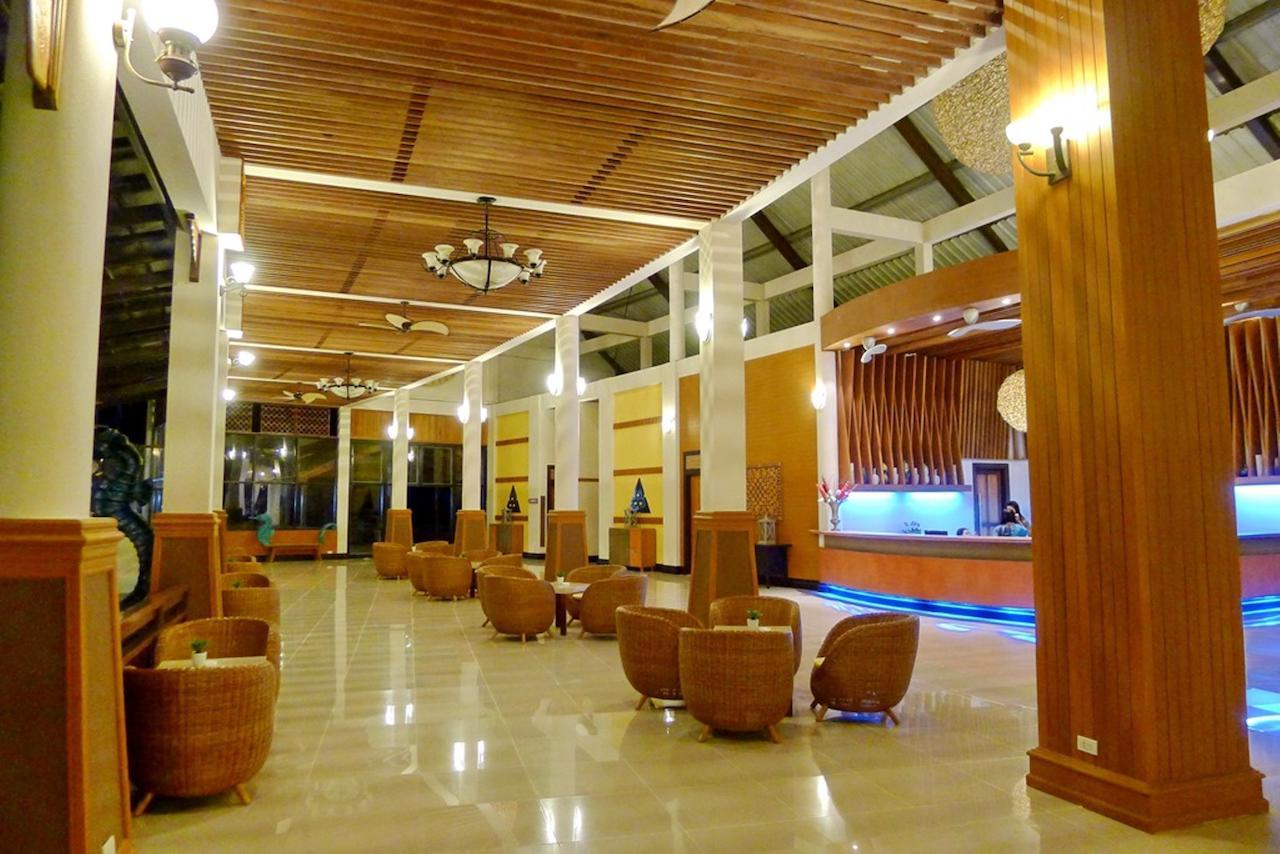 Pearl Laguna Resort Мйеик Екстериор снимка