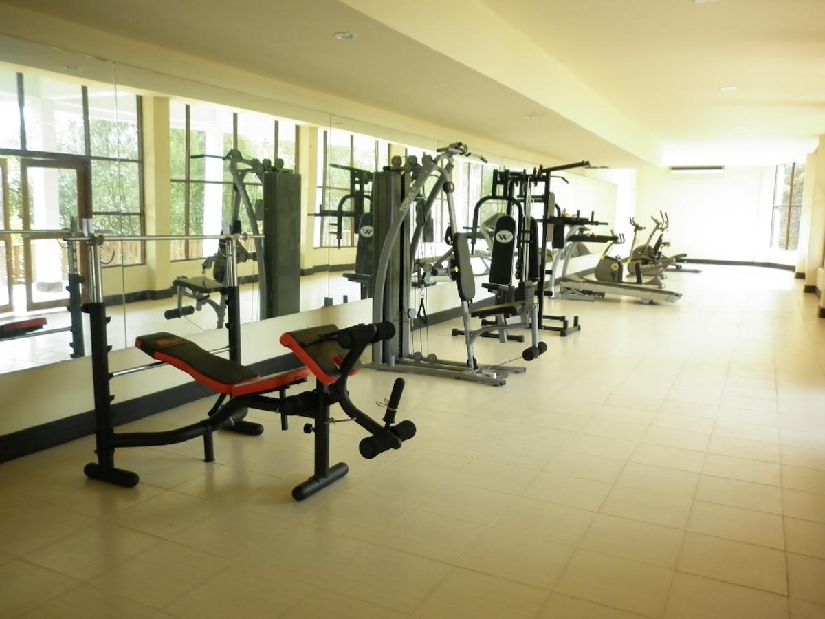 Pearl Laguna Resort Мйеик Екстериор снимка